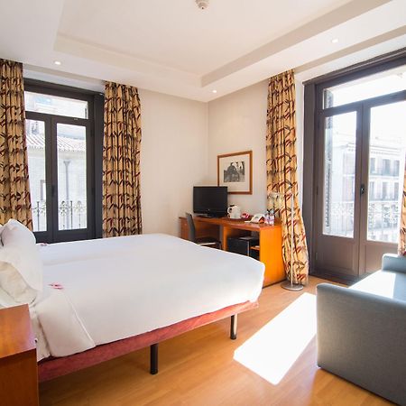 Petit Palace Preciados Madrid Esterno foto